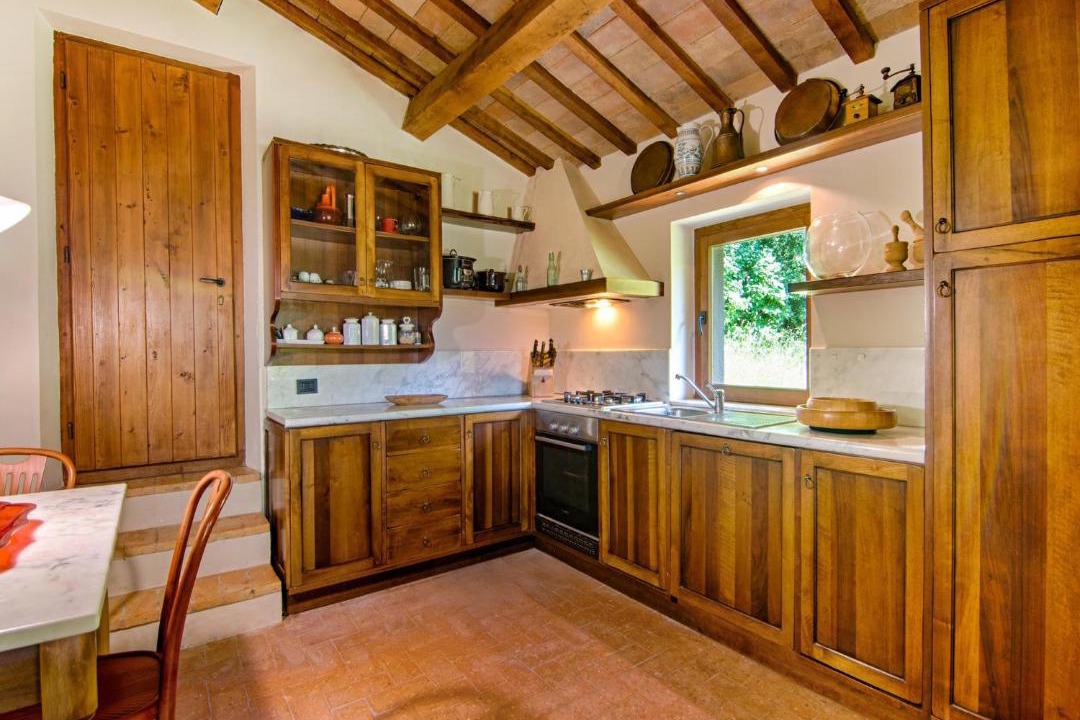 Photo of Kitchen in Borgo Pace