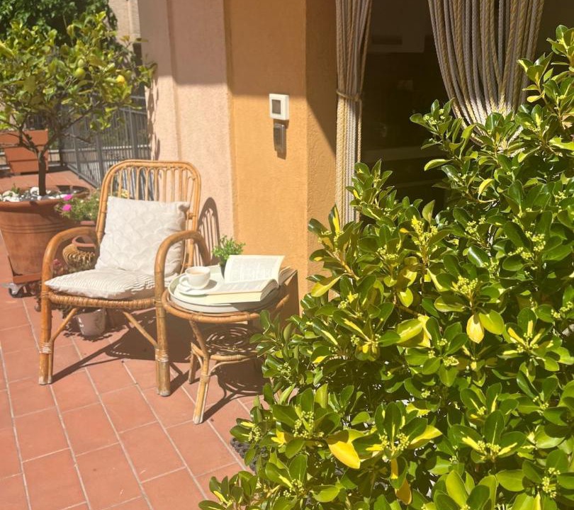 Photo of Patio Balcony in Macerata