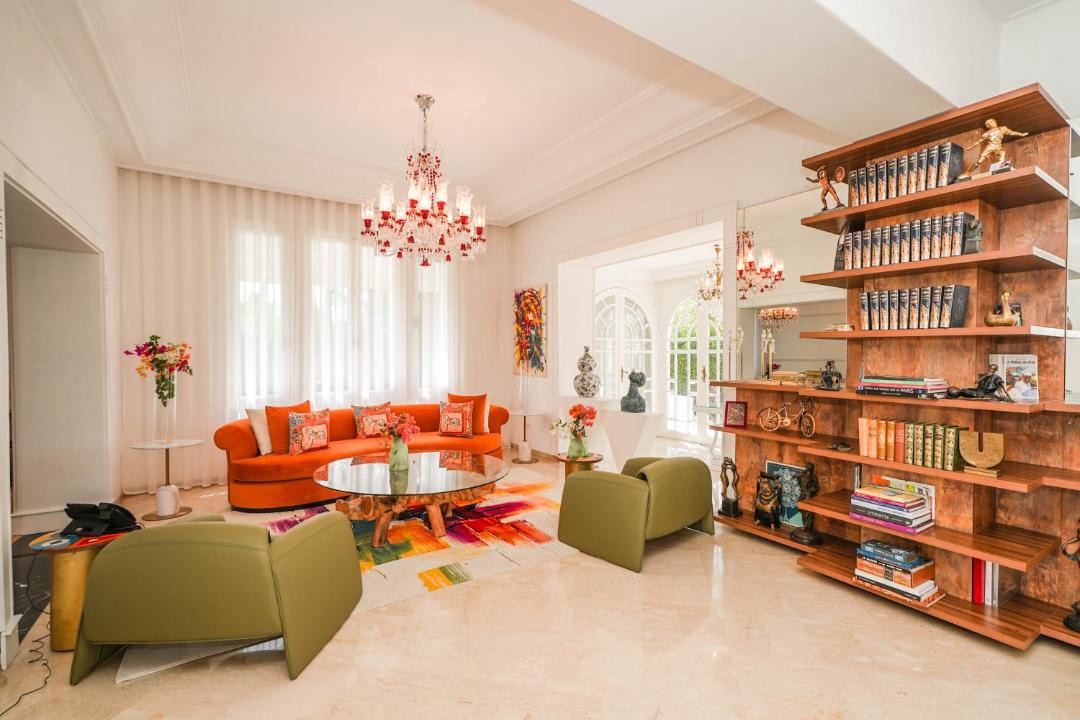 Photo of Livingroom in Quartier Administratif