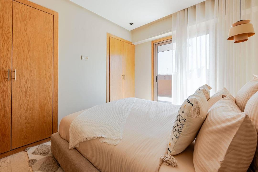 Photo of Bedroom in Majorelle