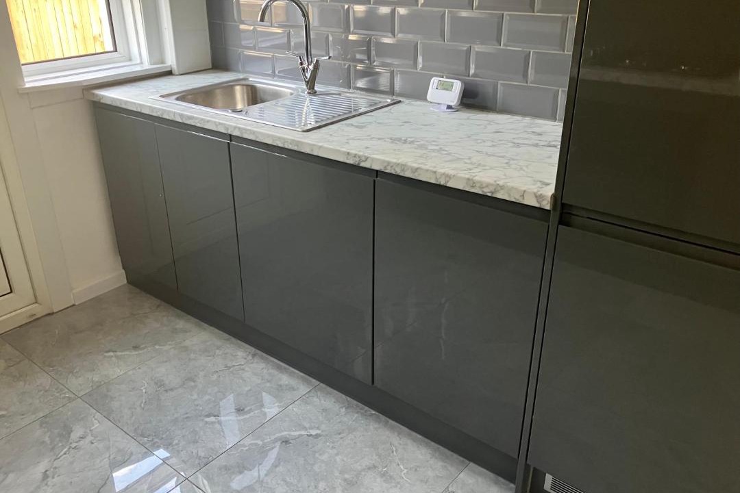 Photo of Kitchen in Anniesland