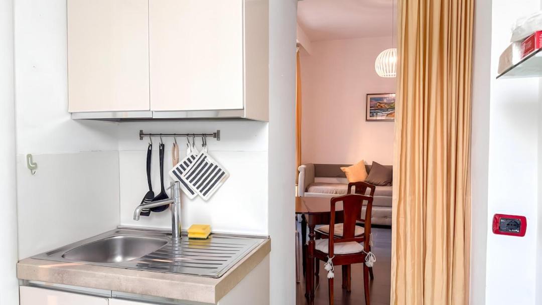 Photo of Kitchen in Quartiere XIII Aurelio