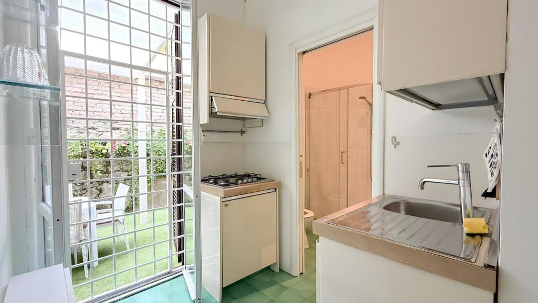 Photo of Kitchen in Quartiere XIII Aurelio