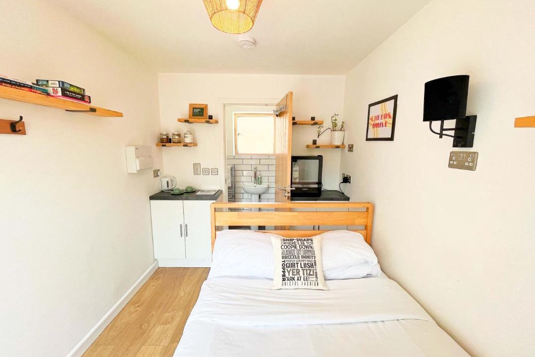 Photo of Bedroom in Saint Paul's