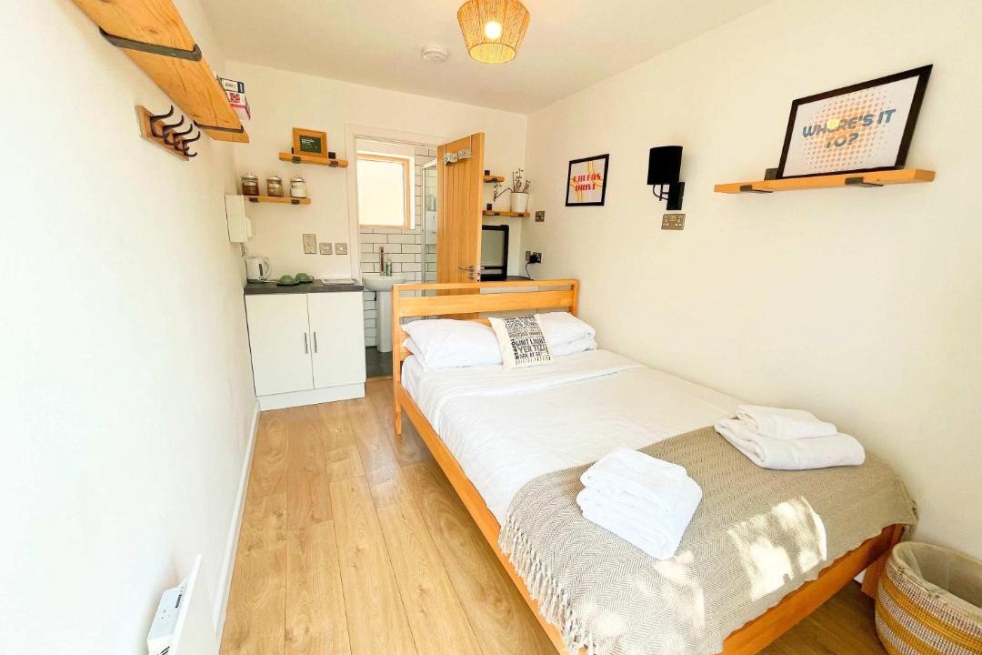 Photo of Bedroom in Saint Paul's