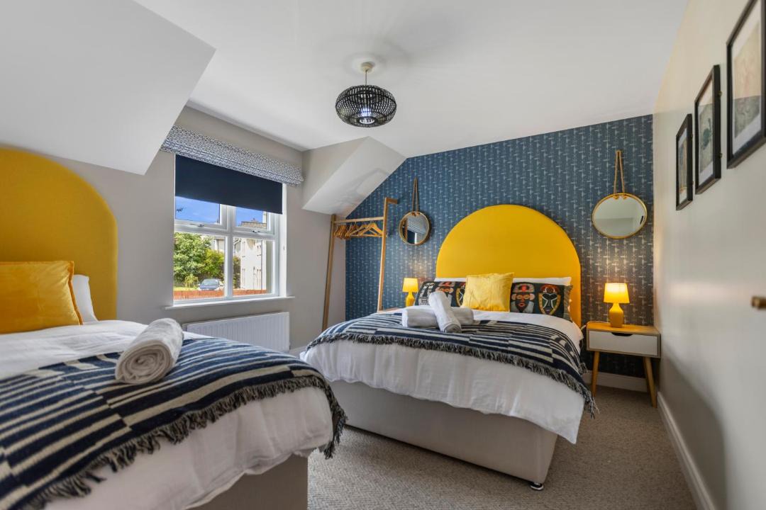 Photo of Bedroom in Ballycastle