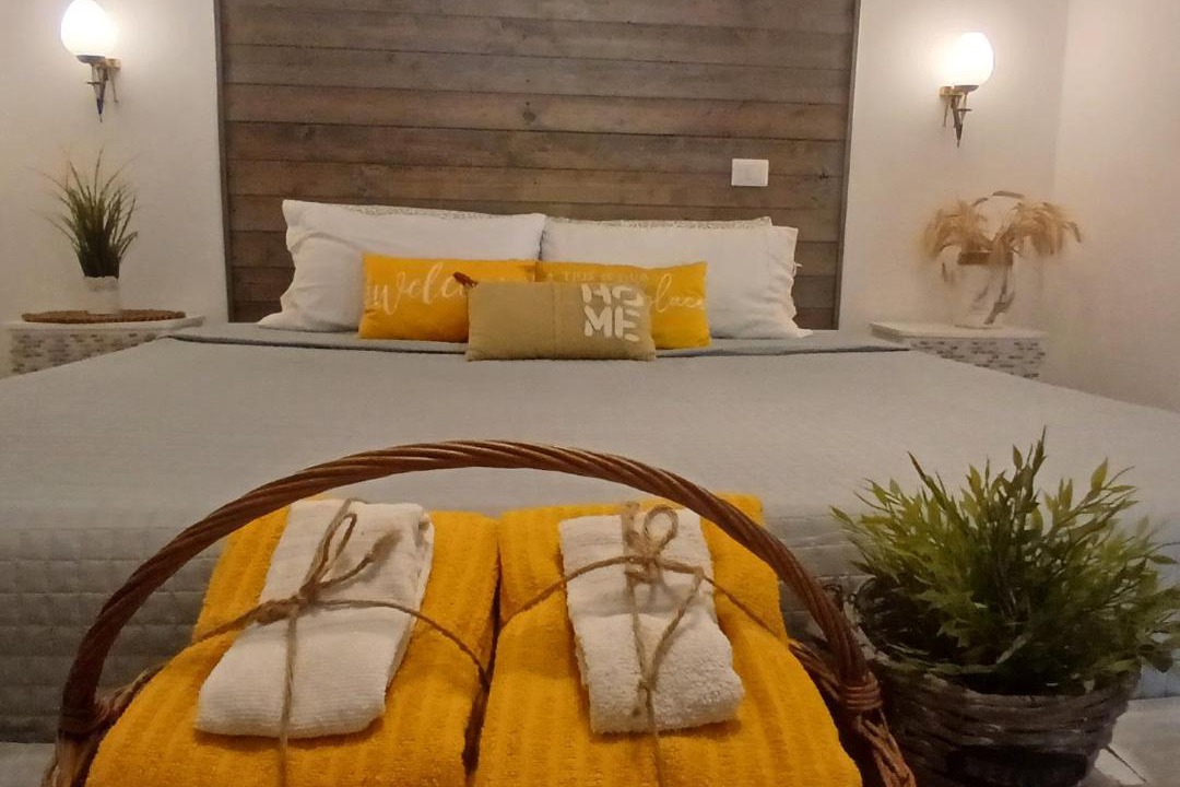 Photo of Bedroom in Porto Ceresio