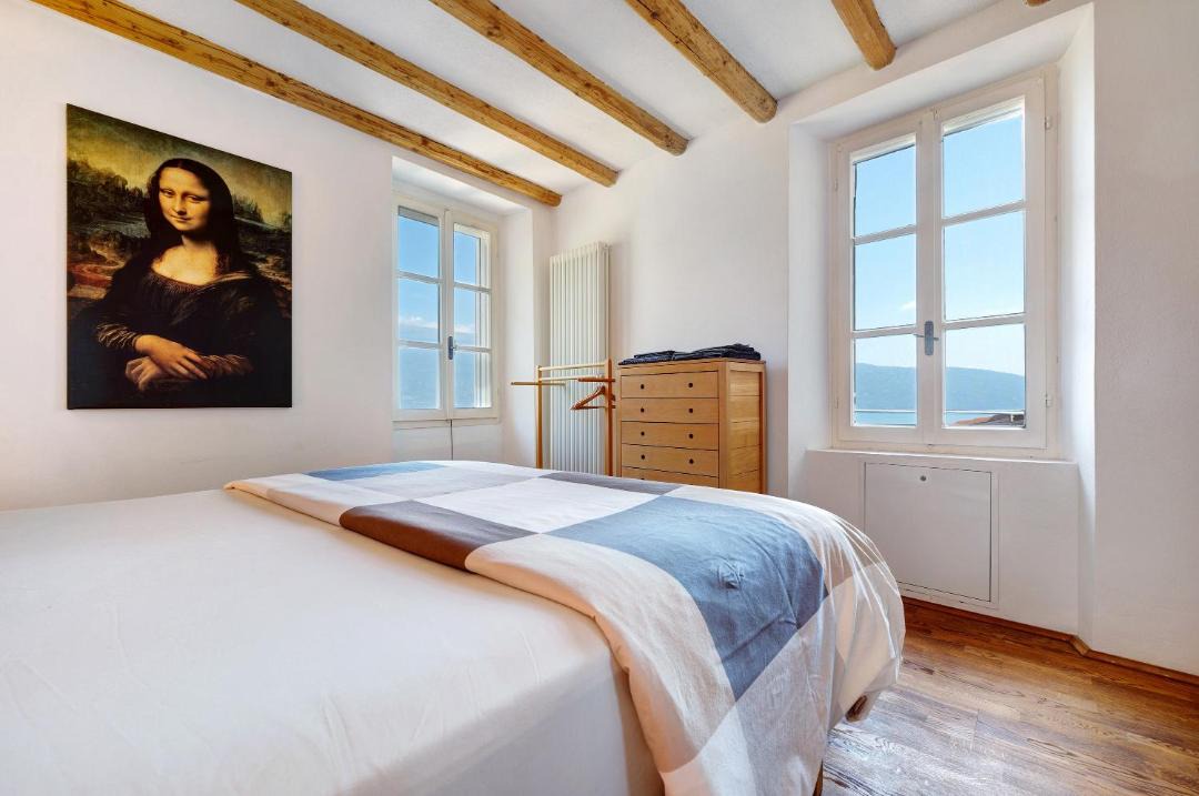 Photo of Bedroom in Gargnano