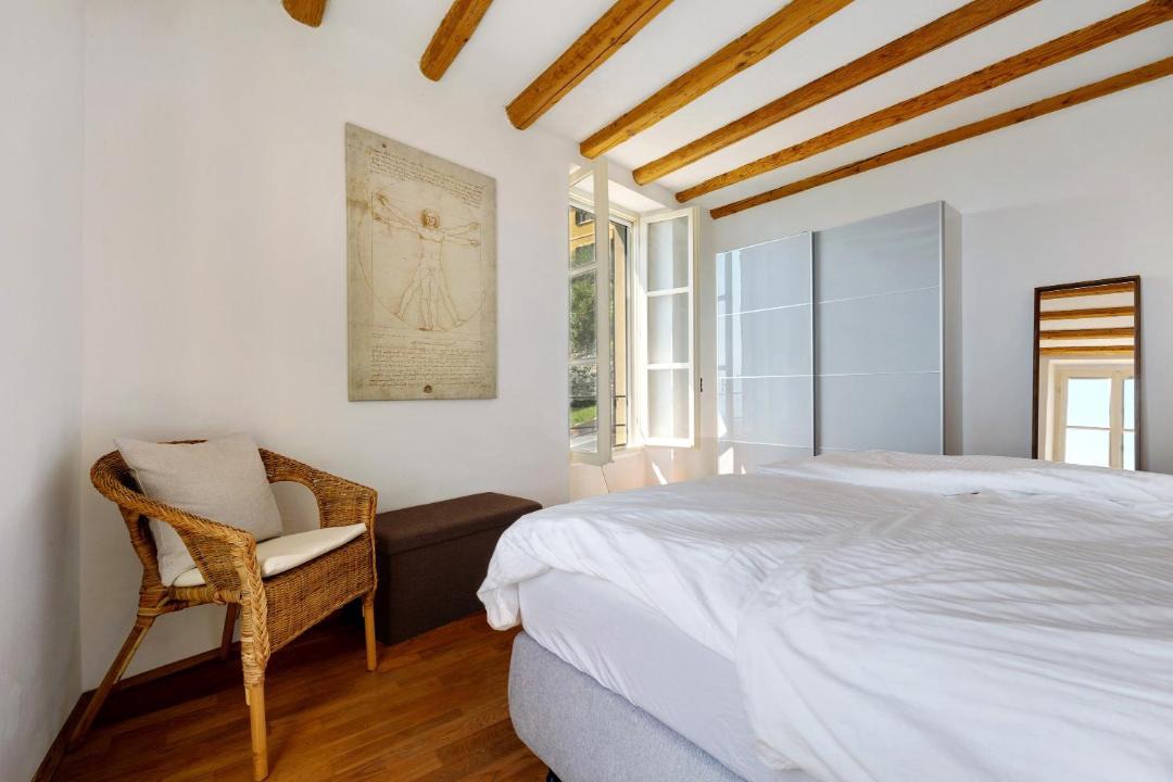 Photo of Bedroom in Gargnano
