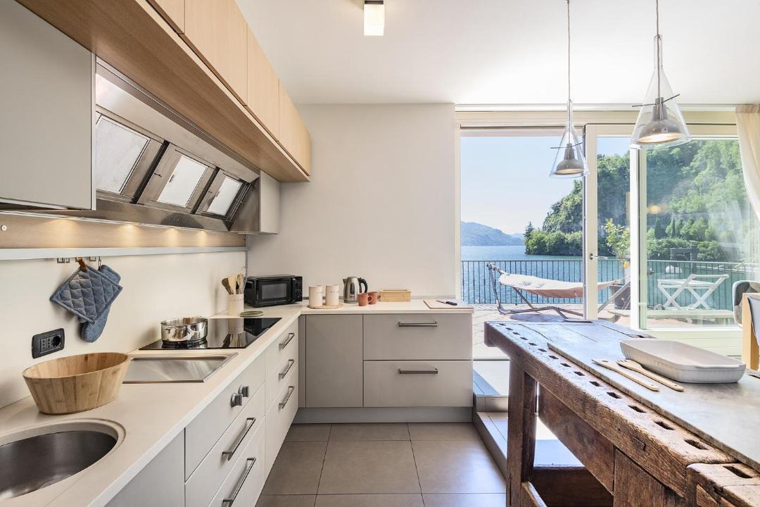Photo of Kitchen in Dongo