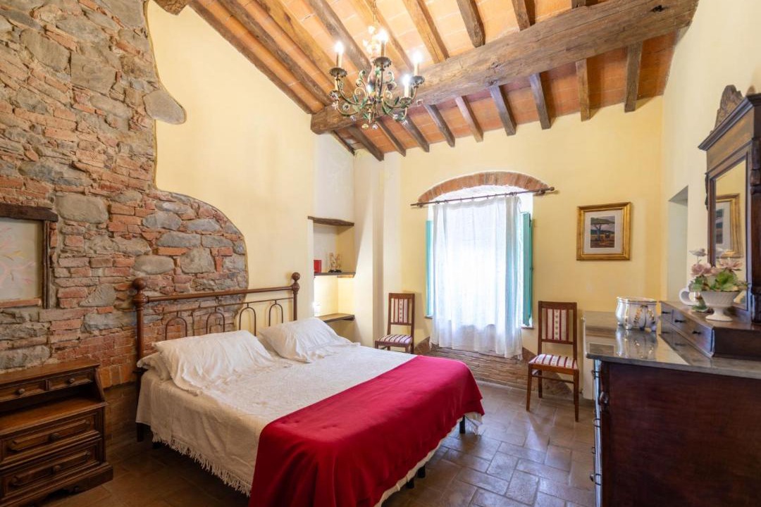 Photo of Bedroom in Loro Ciuffenna