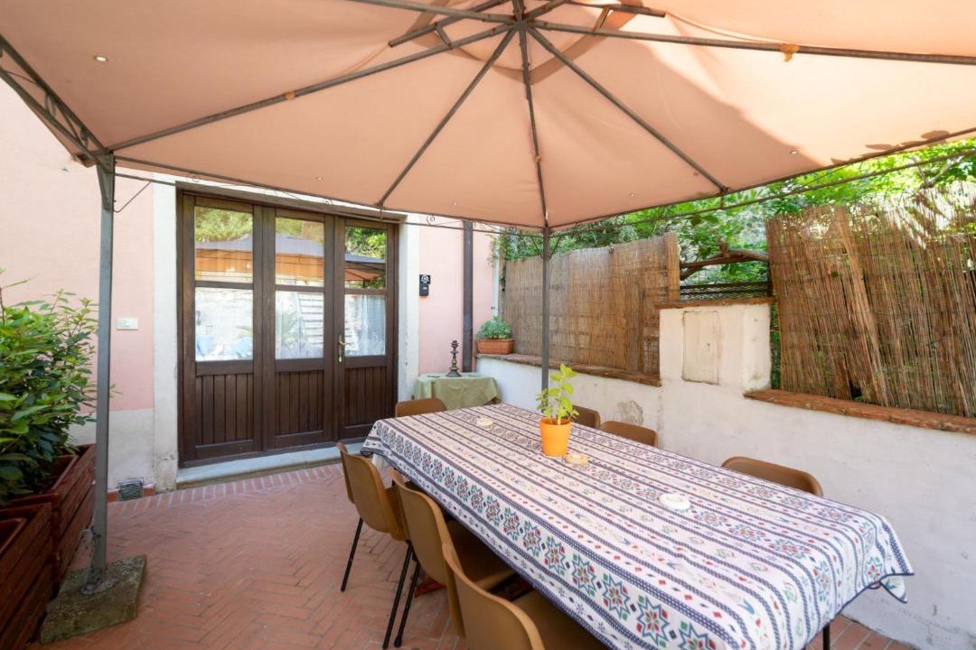Photo of Patio Balcony in Loro Ciuffenna