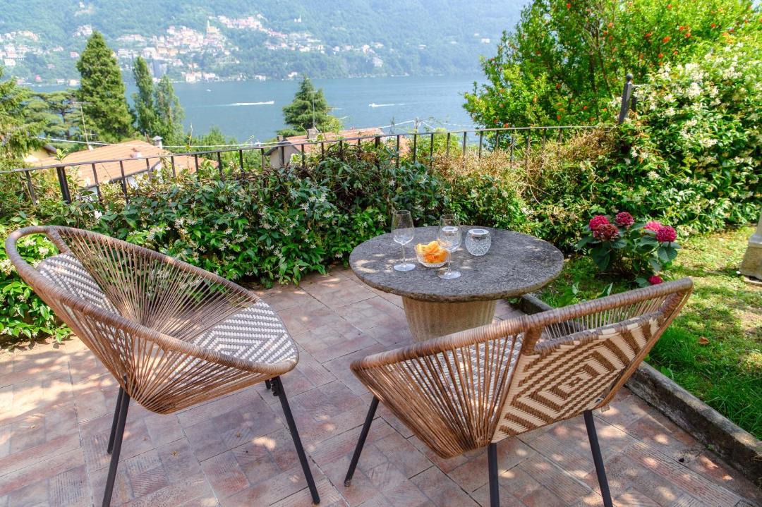 Photo of Patio Balcony in Laglio