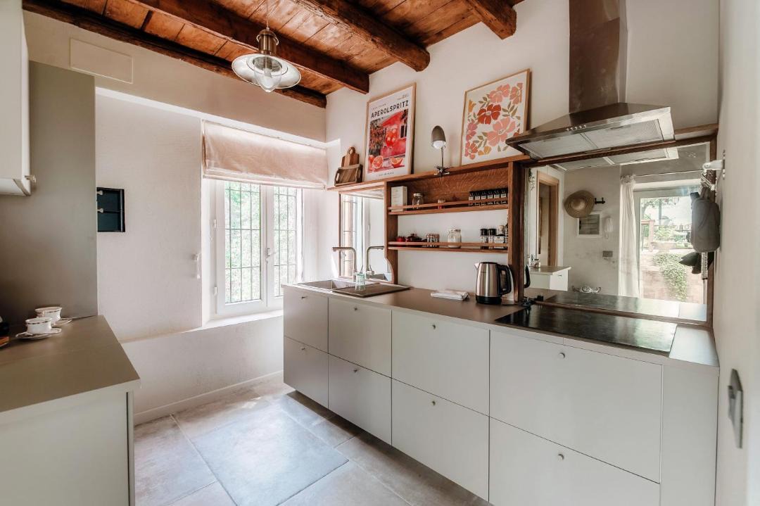 Photo of Kitchen in Laglio