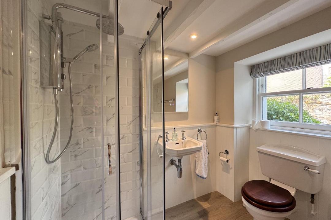 Photo of Bathroom in Crail