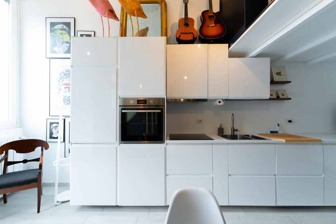Photo of Kitchen in Isola del Bosco - Delle Corti