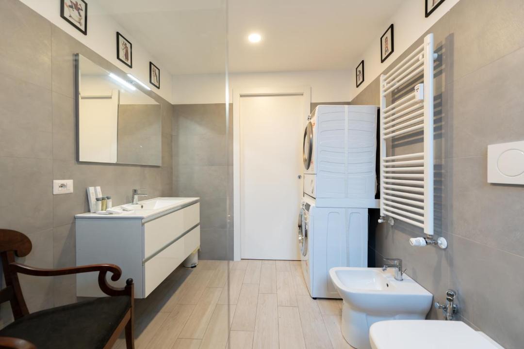 Photo of Bathroom in Isola del Bosco - Delle Corti
