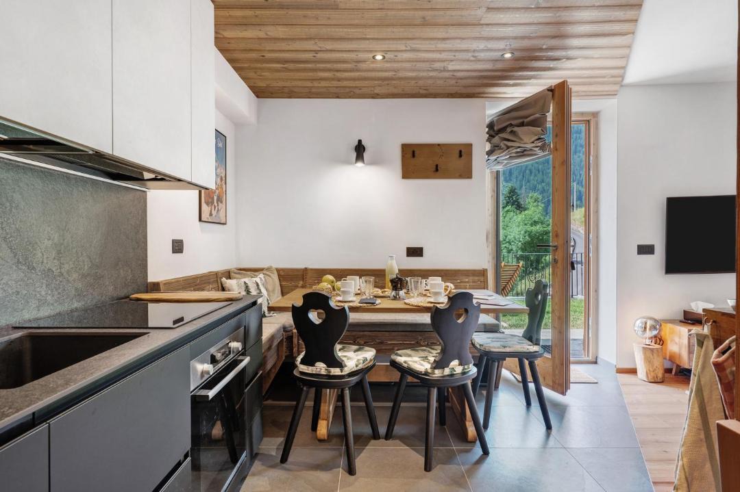 Photo of Kitchen in Rabbi