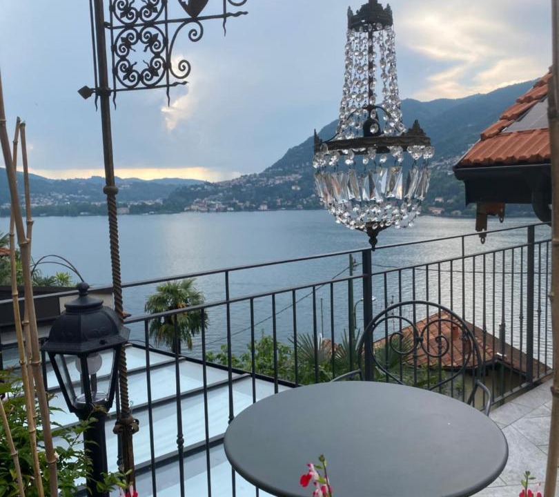 Photo of Patio Balcony in Blevio
