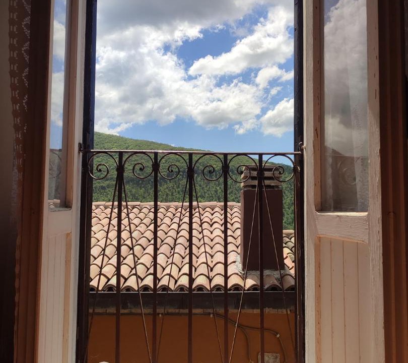 Photo of Patio Balcony in Trevi nel Lazio