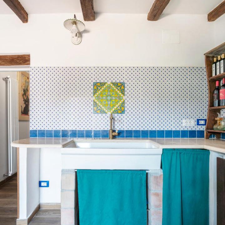 Photo of Kitchen in Castelnuovo di Porto