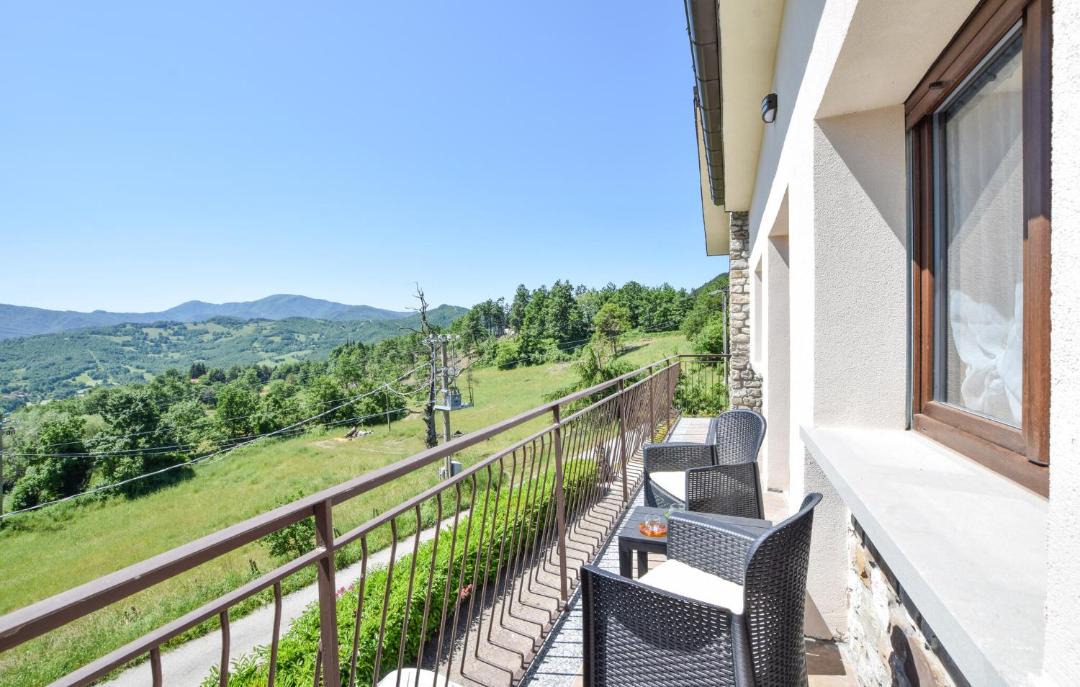 Photo of Patio Balcony in Badia Tedalda