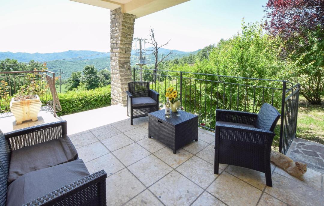 Photo of Patio Balcony in Badia Tedalda