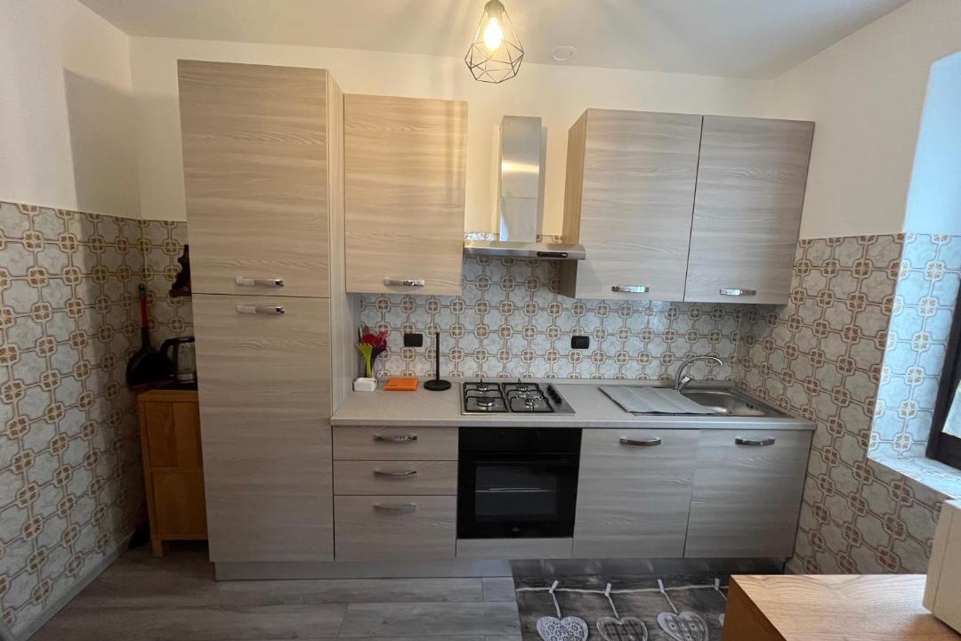 Photo of Kitchen in Puria