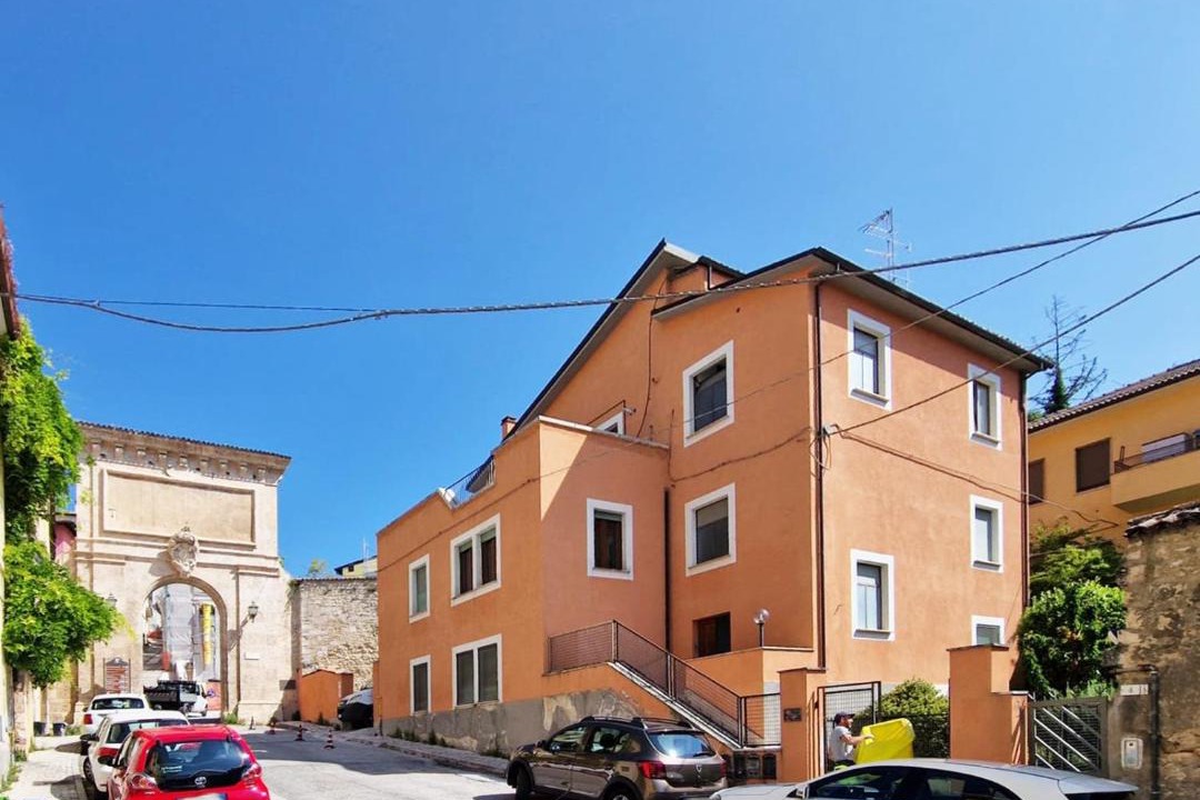 Photo of Buildings in L'Aquila