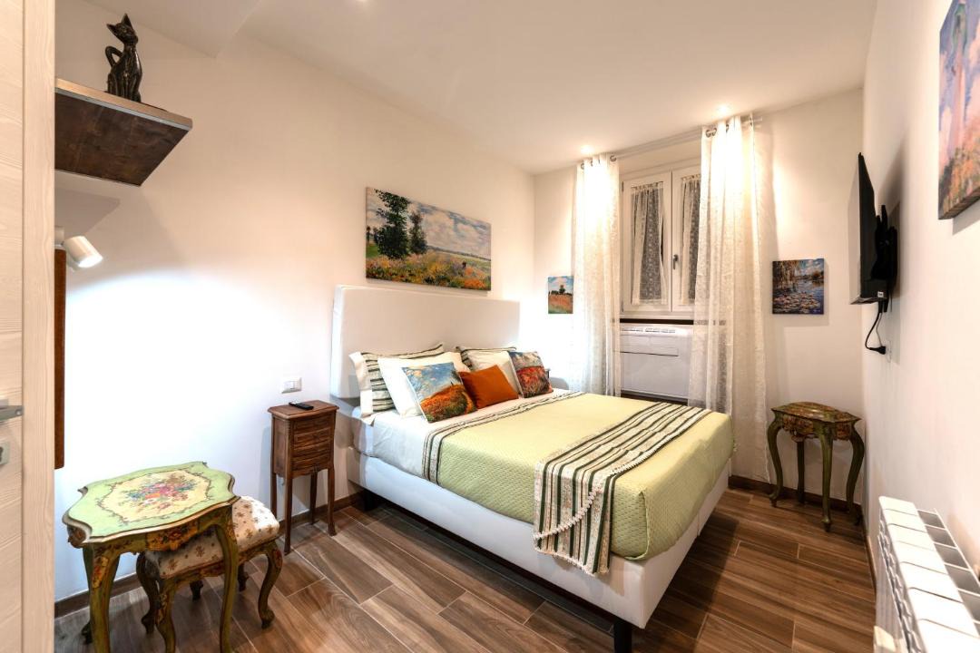Photo of Bedroom in Pigneto