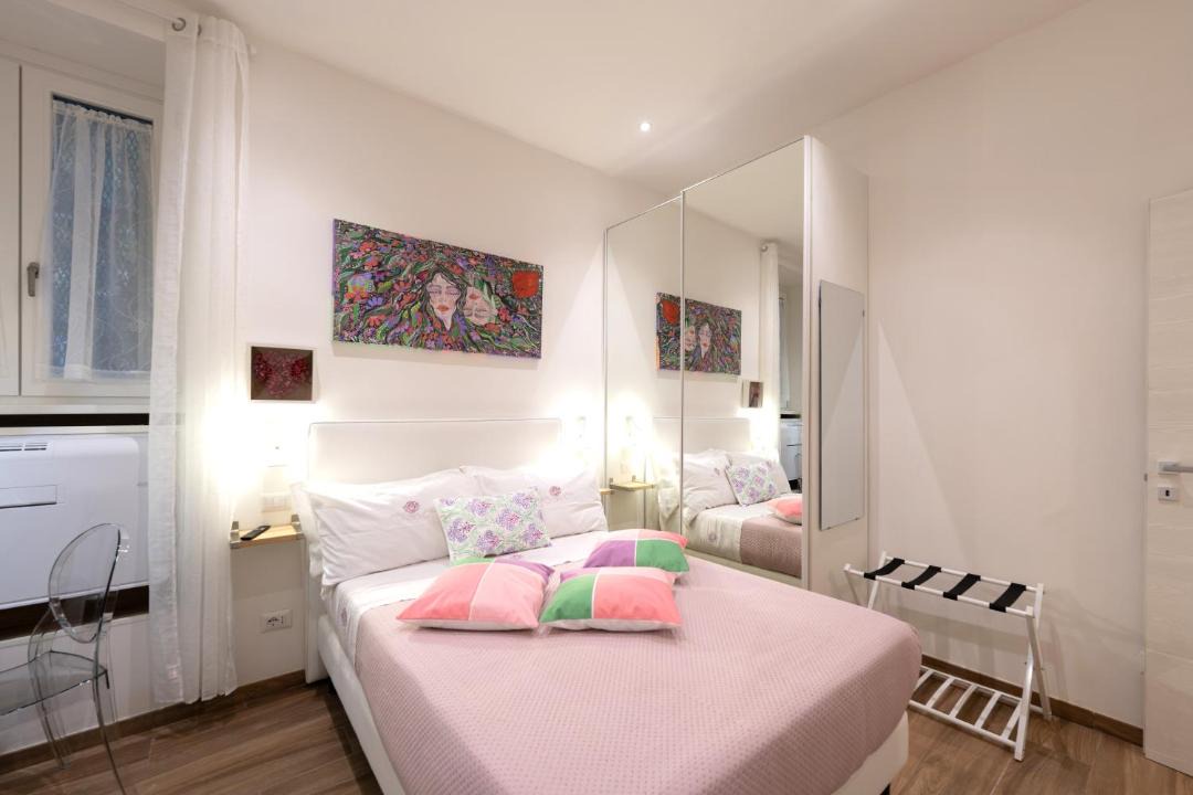 Photo of Bedroom in Pigneto