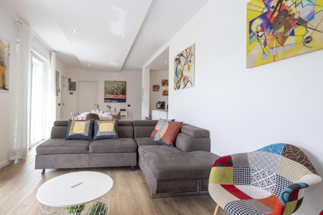Photo of Livingroom in Traona