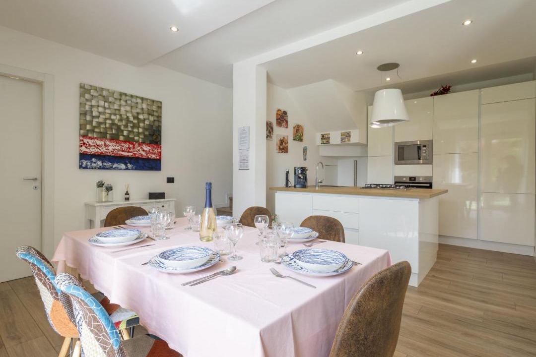 Photo of Kitchen in Traona