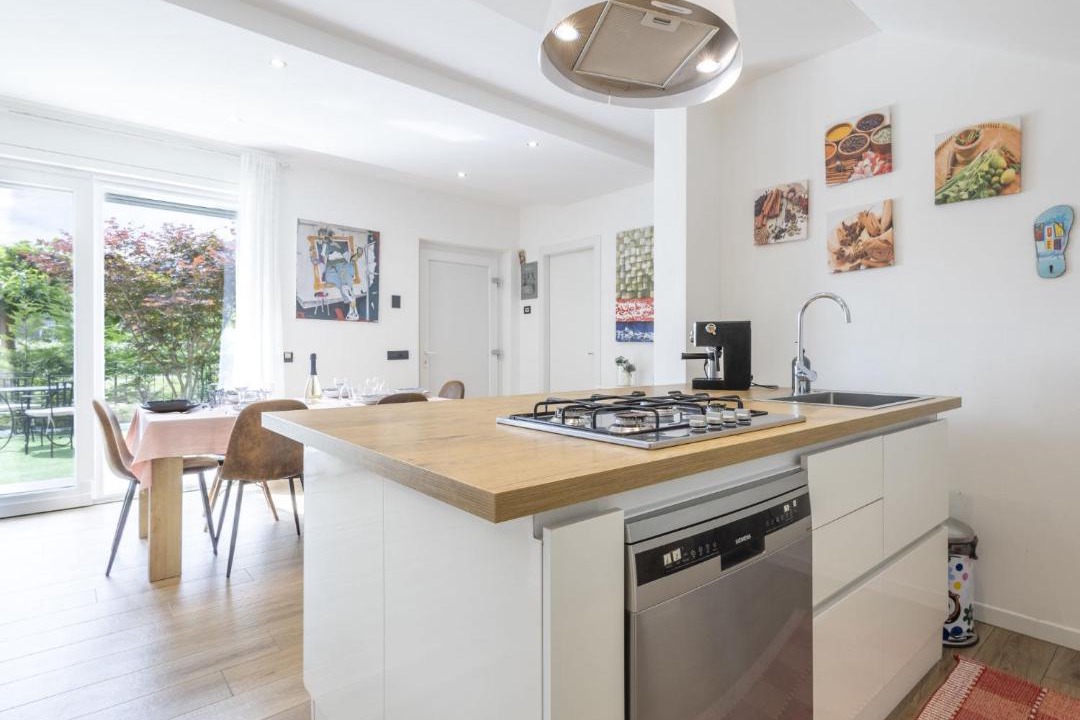 Photo of Kitchen in Traona