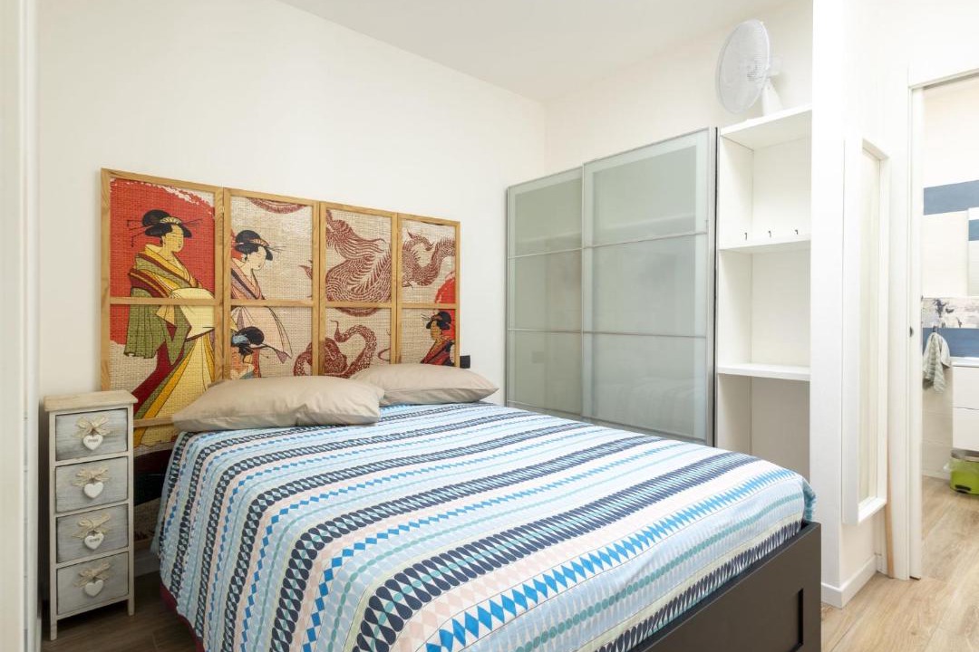 Photo of Bedroom in Traona