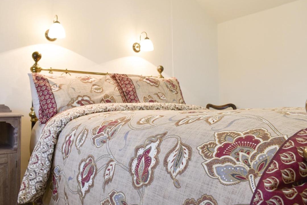 Photo of Bedroom in Boscundle