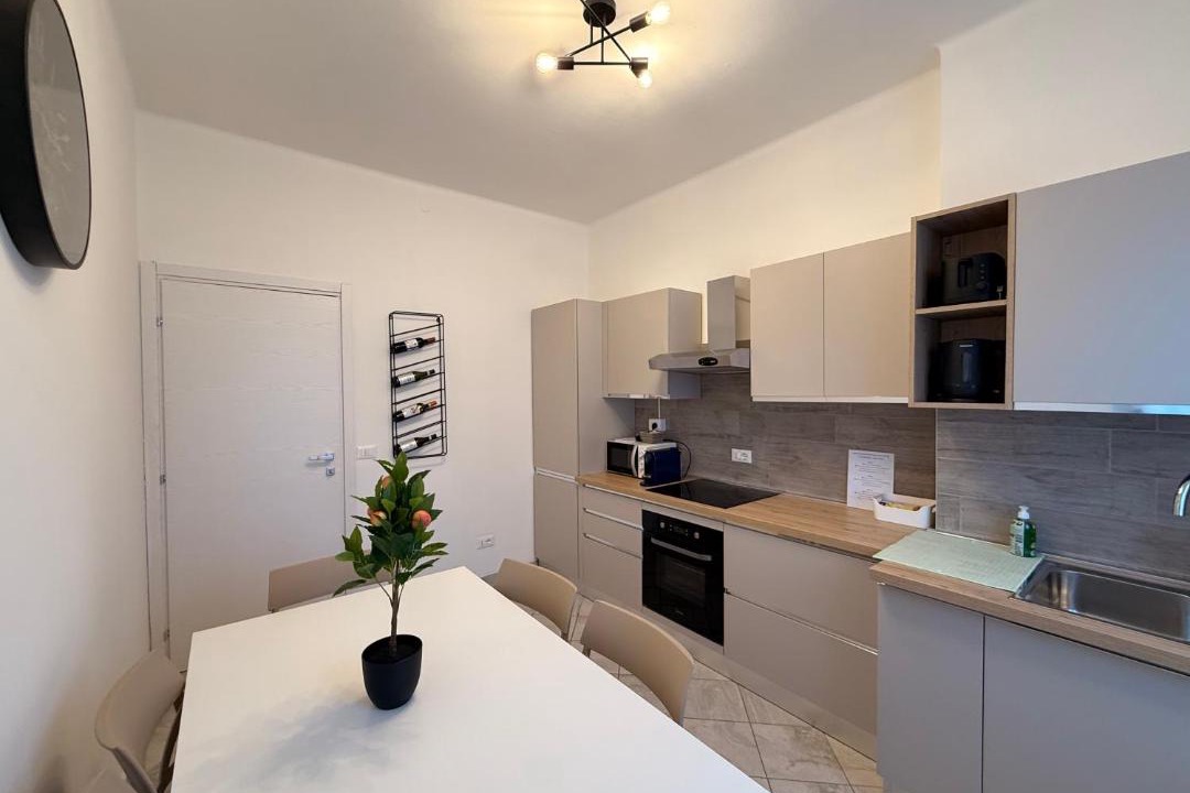 Photo of Kitchen in Agliano Terme