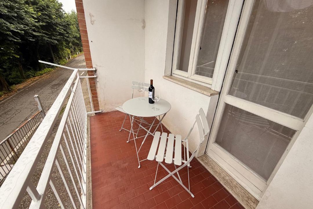 Photo of Patio Balcony in Agliano Terme