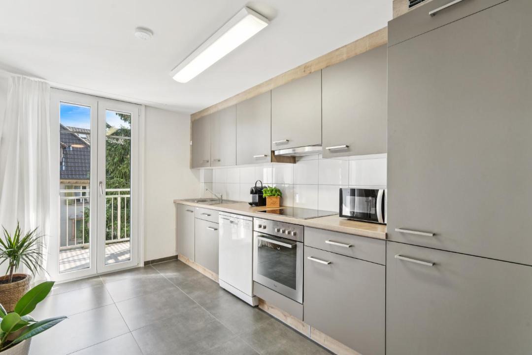 Photo of Kitchen in St. Gallen