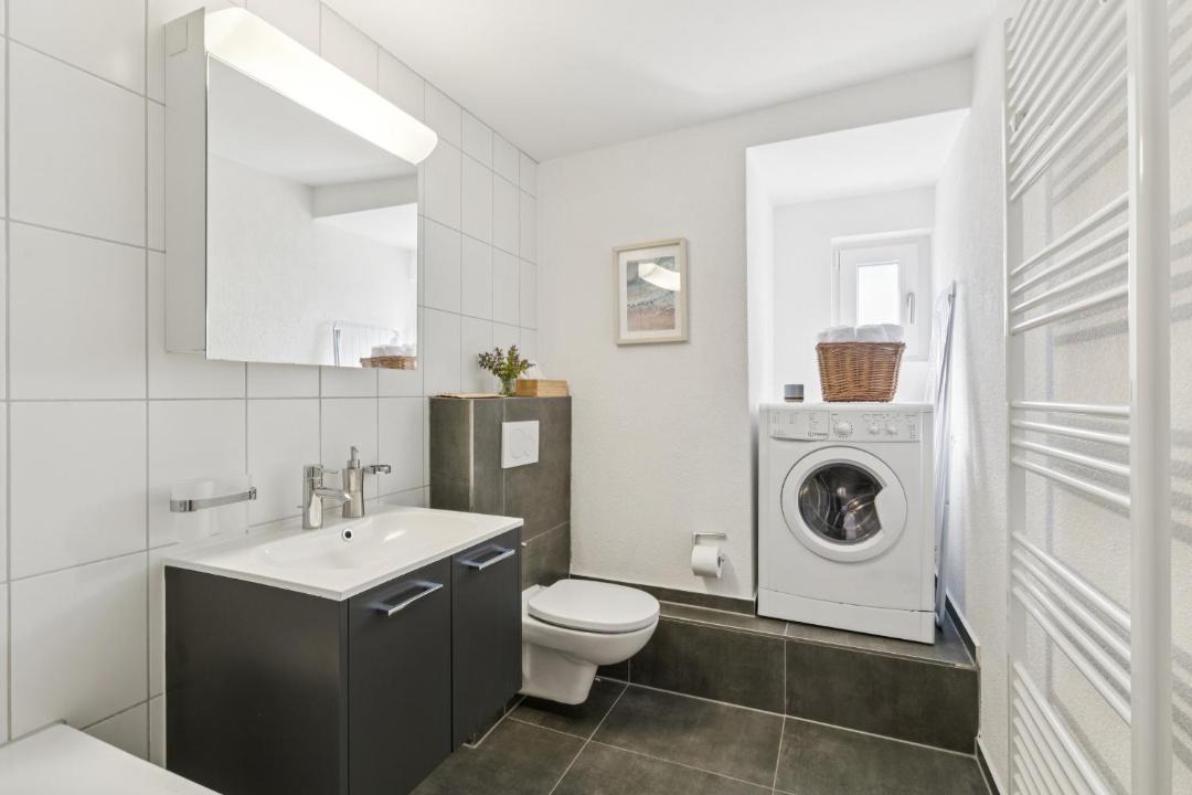 Photo of Bathroom in St. Gallen