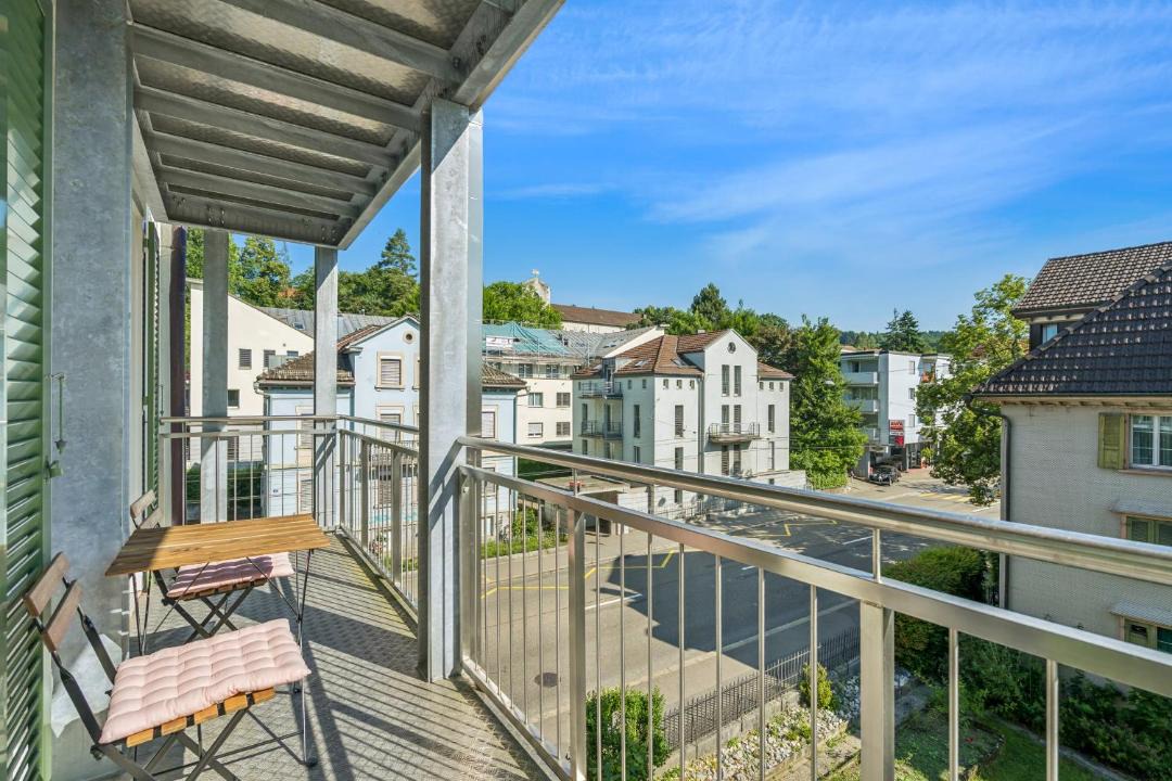 Photo of Patio Balcony in St. Gallen
