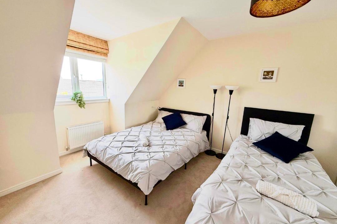 Photo of Bedroom in Longcroft