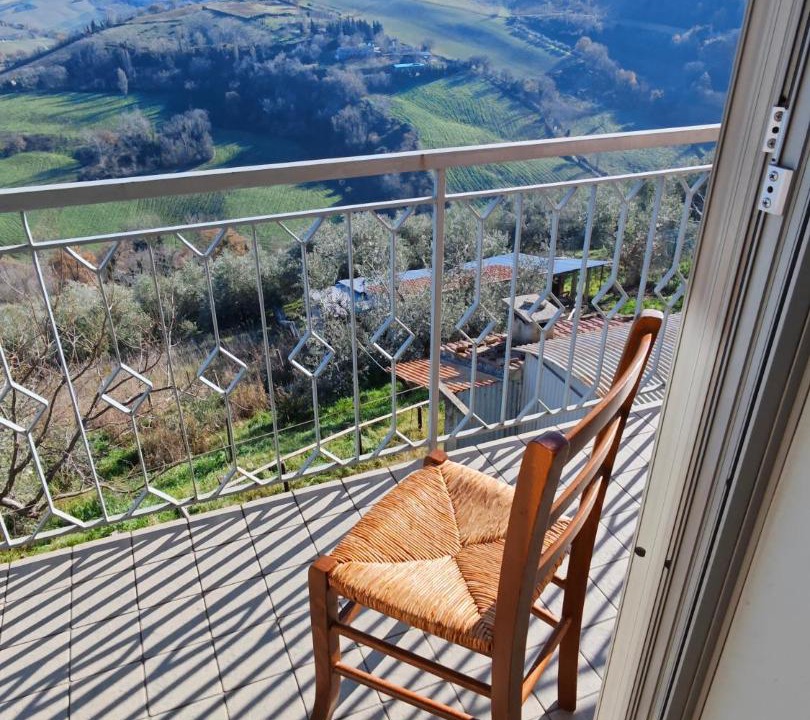 Photo of Patio Balcony in Montecarotto