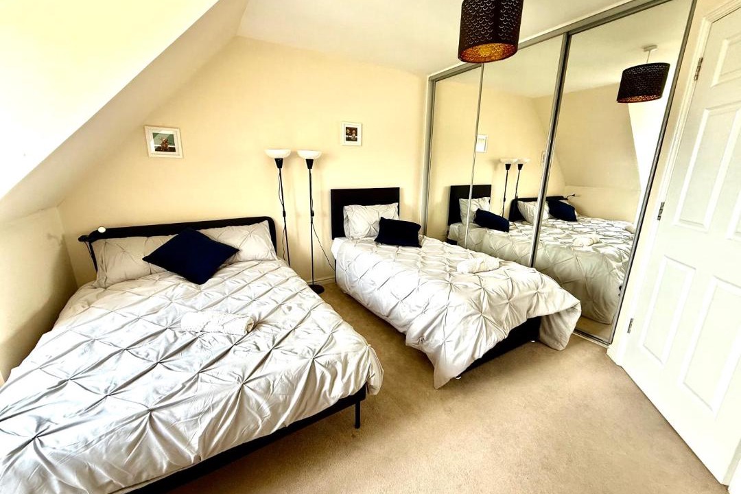 Photo of Bedroom in Longcroft