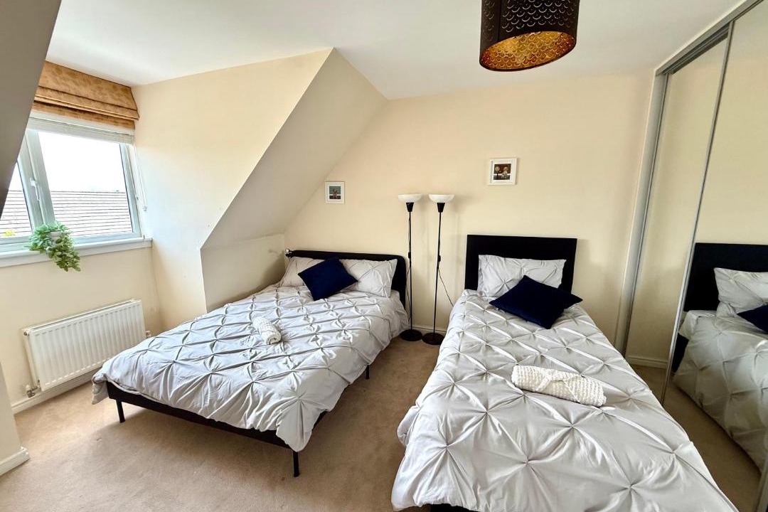 Photo of Bedroom in Longcroft