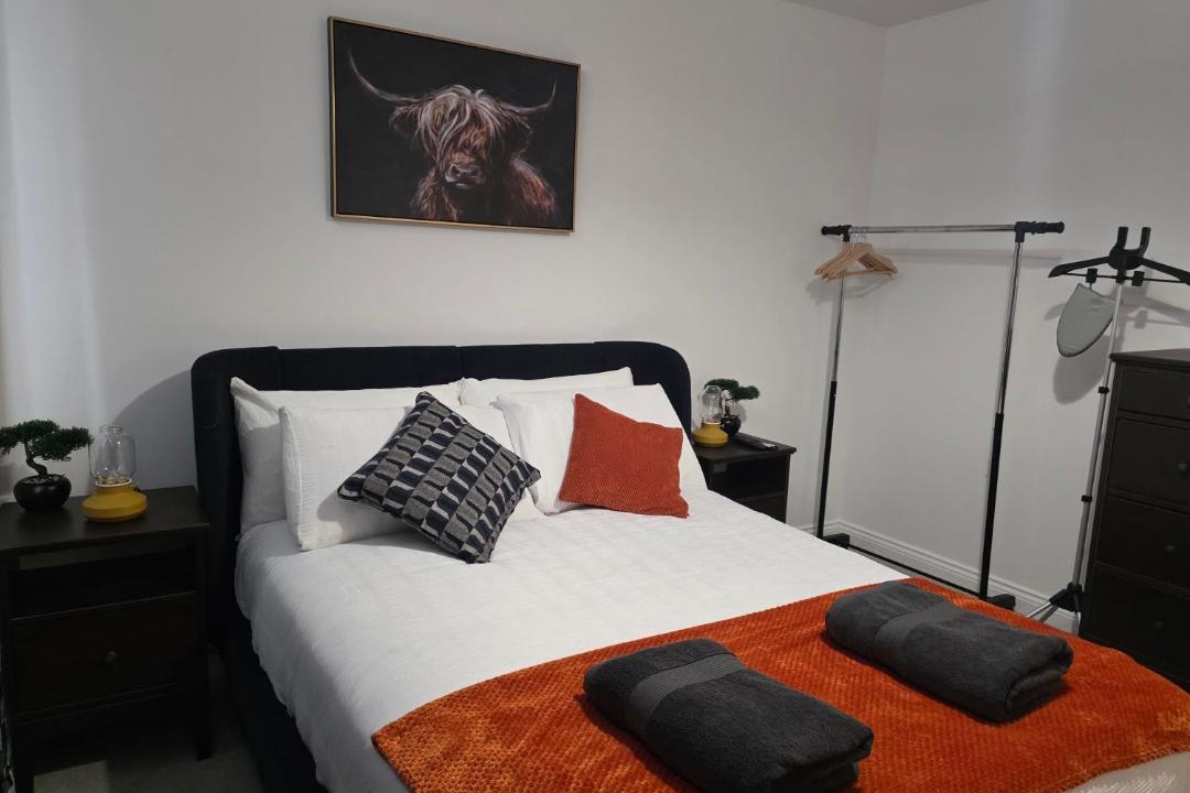 Photo of Bedroom in Solihull