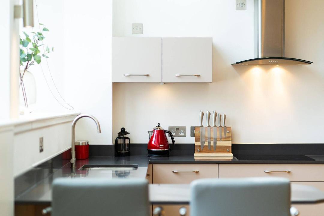 Photo of Kitchen in Broughty Ferry