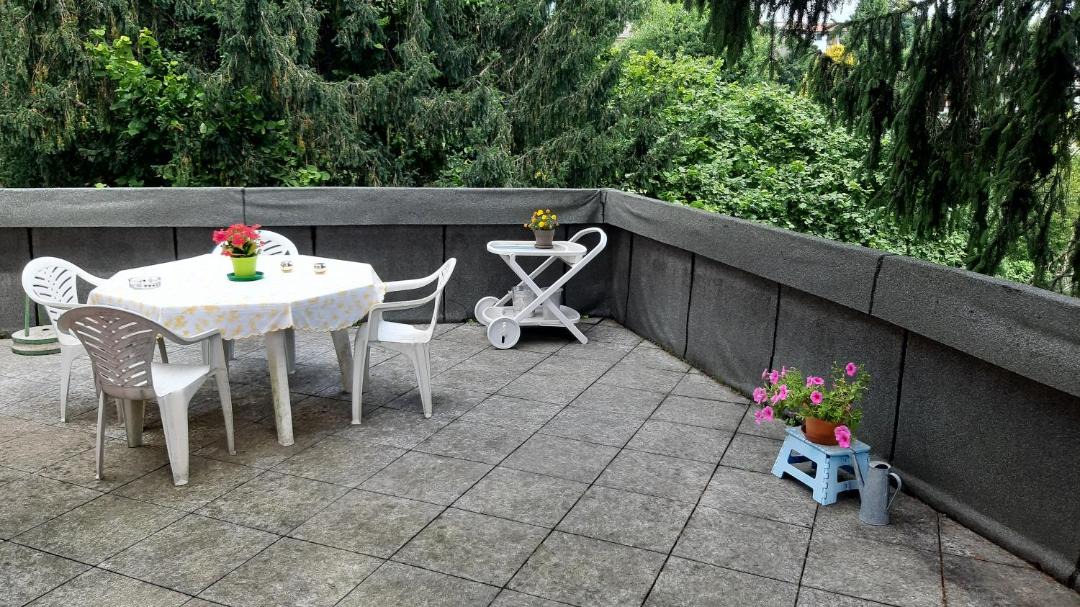 Photo of Patio Balcony in Vacciago