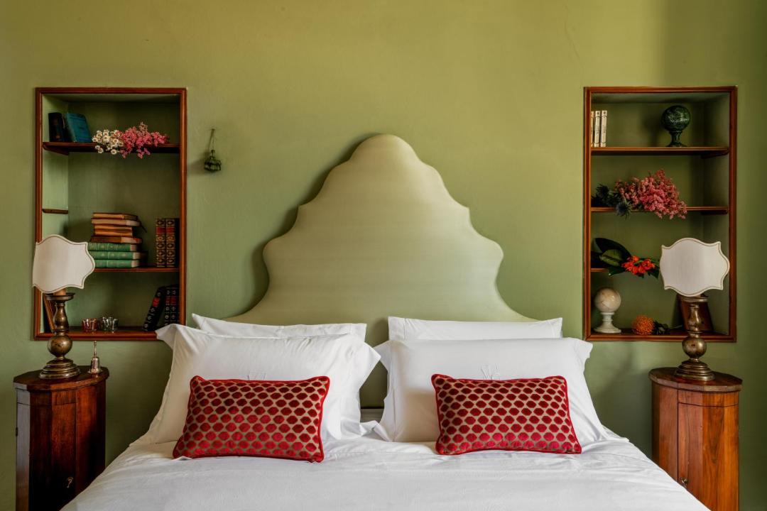 Photo of Bedroom in Settignano