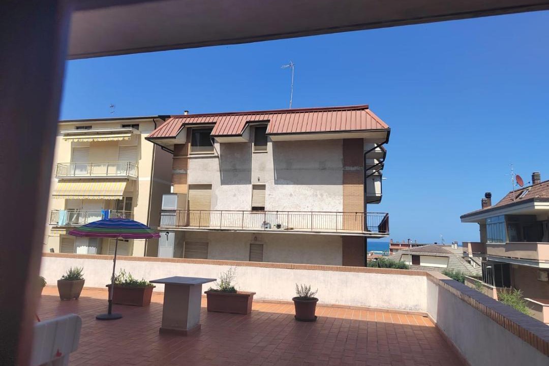 Photo of Patio Balcony in Porto Sant'Elpidio